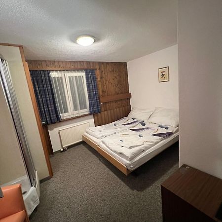 Romantic Room With Private Bathroom Saas im Prattigau Exterior foto
